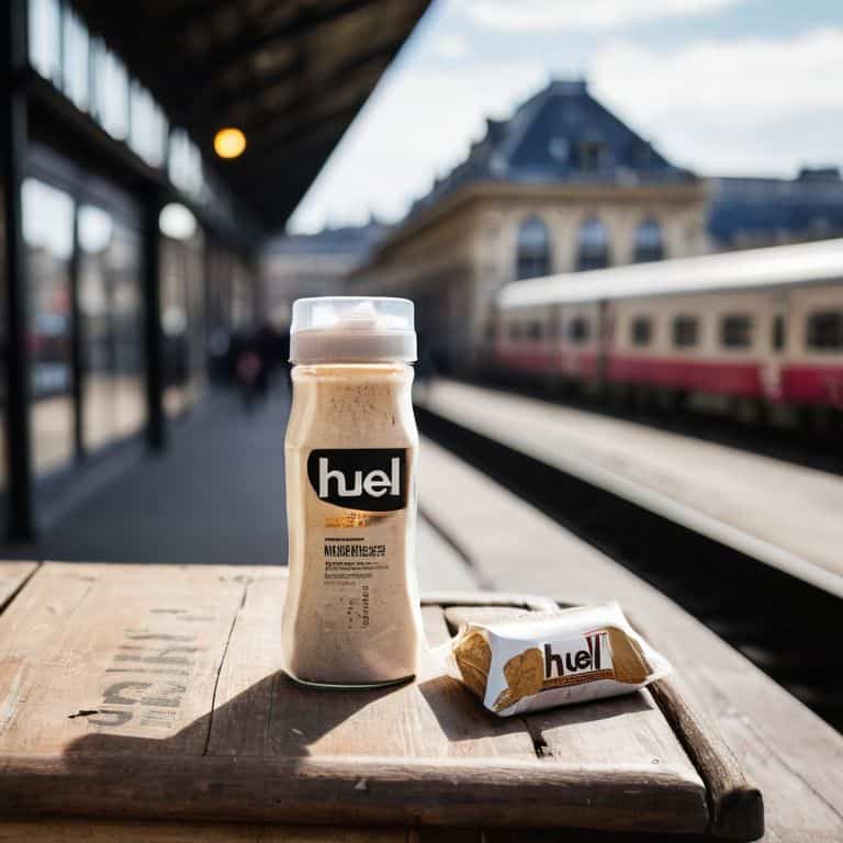 Huel Key Features in Action