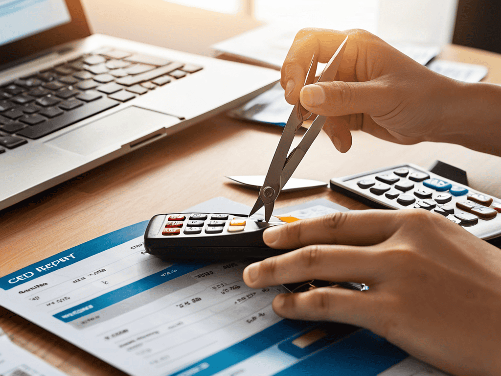 Credit Card Closure Consequences
