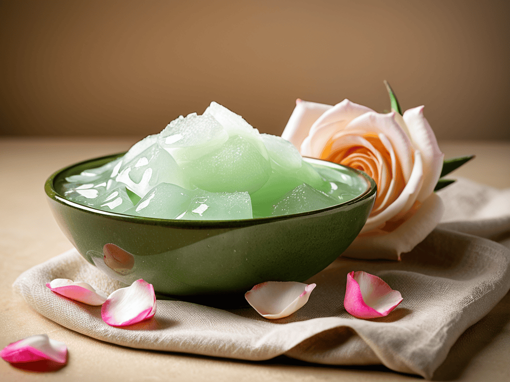 Diy Sugar Scrub Bliss