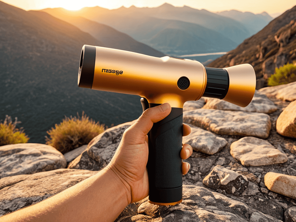 Theragun G2PRO: At a Glance