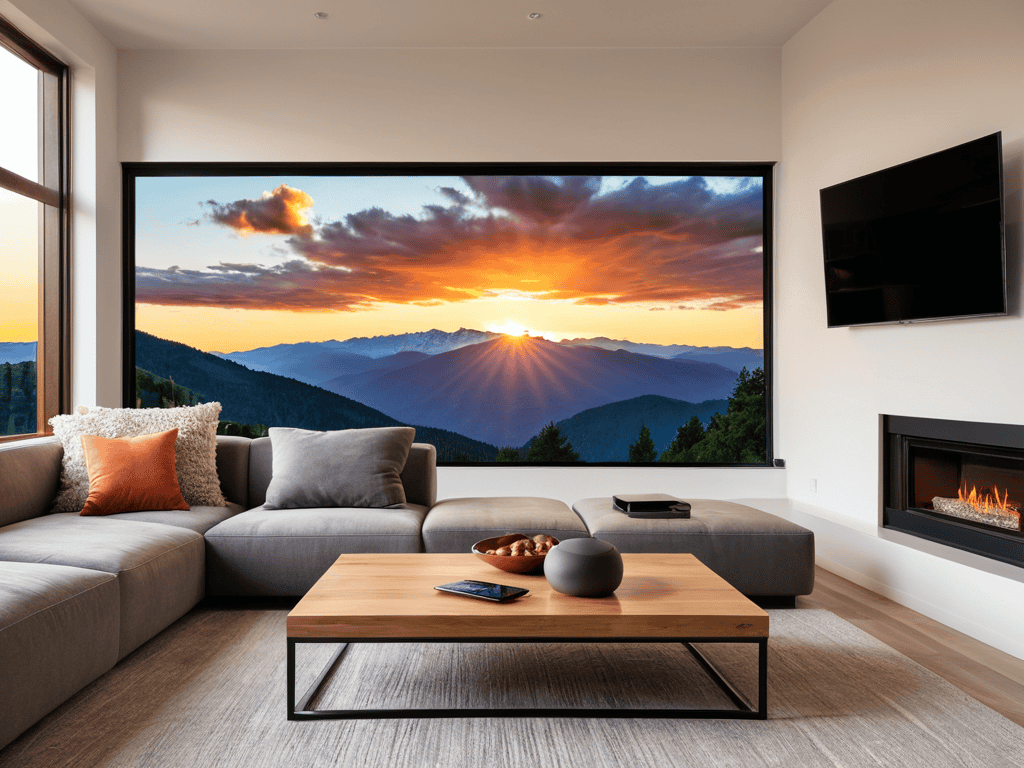 X5000 4K Smart TV