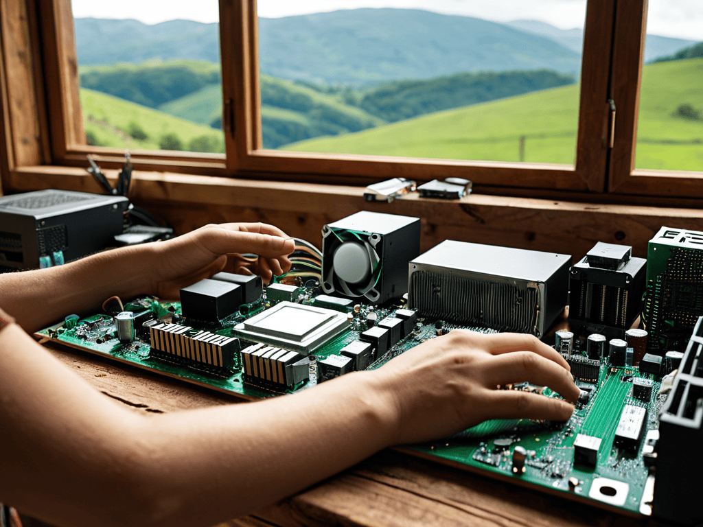 A Beginner’s Guide to Building Your First Pc From Scratch – ANA Europe