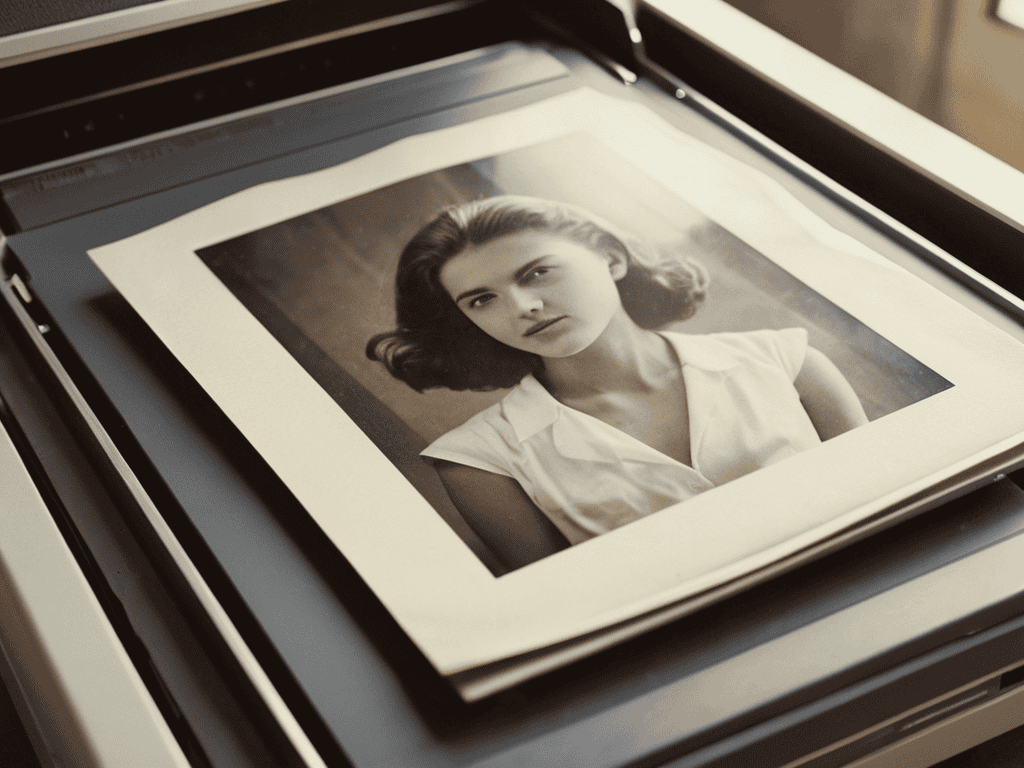 Digitize Memories Easily