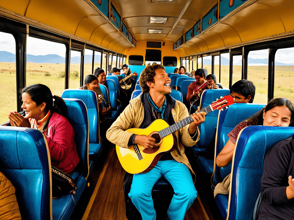 Sleeper Bus Secrets Revealed