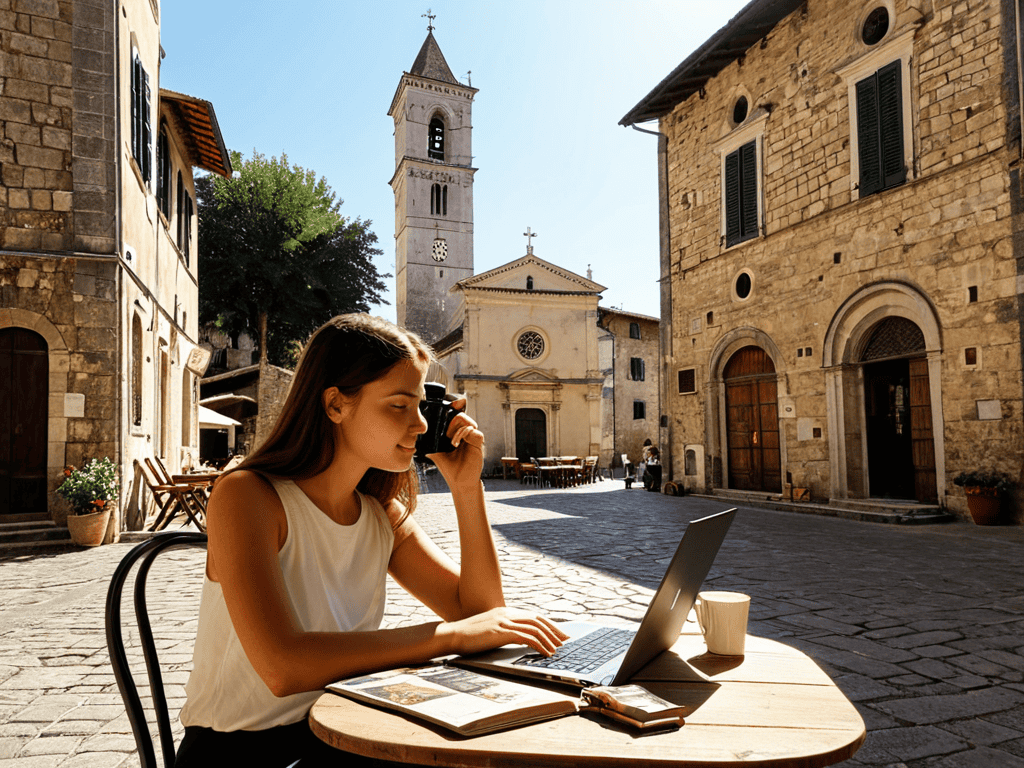 Unlocking Nomad Dreams Europe
