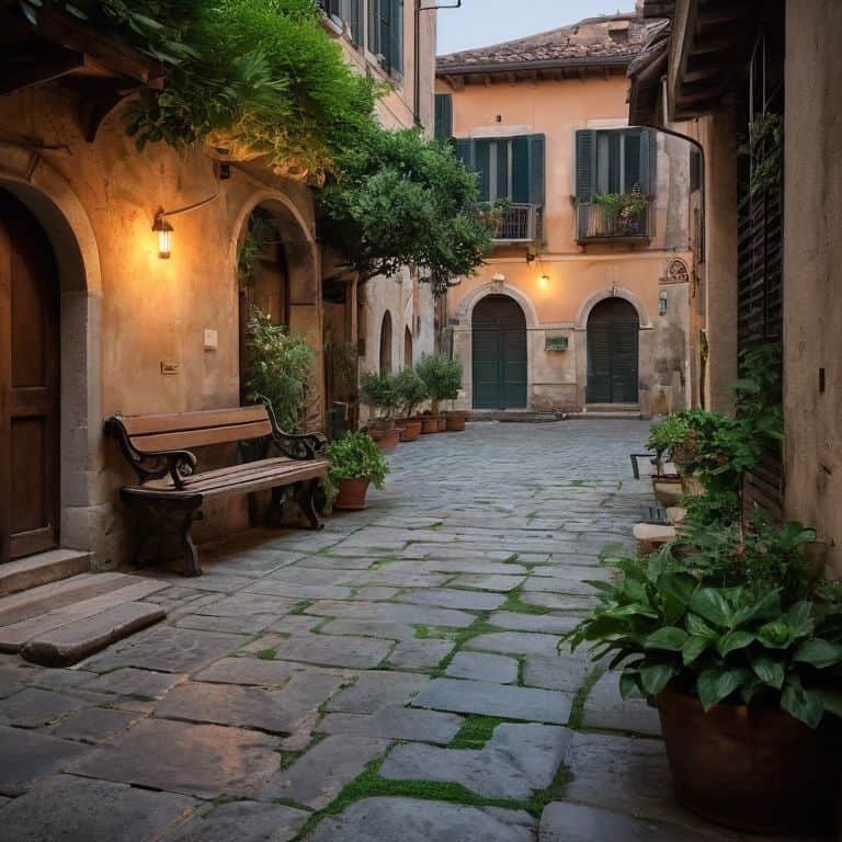 Embracing Financial Serenity Found
