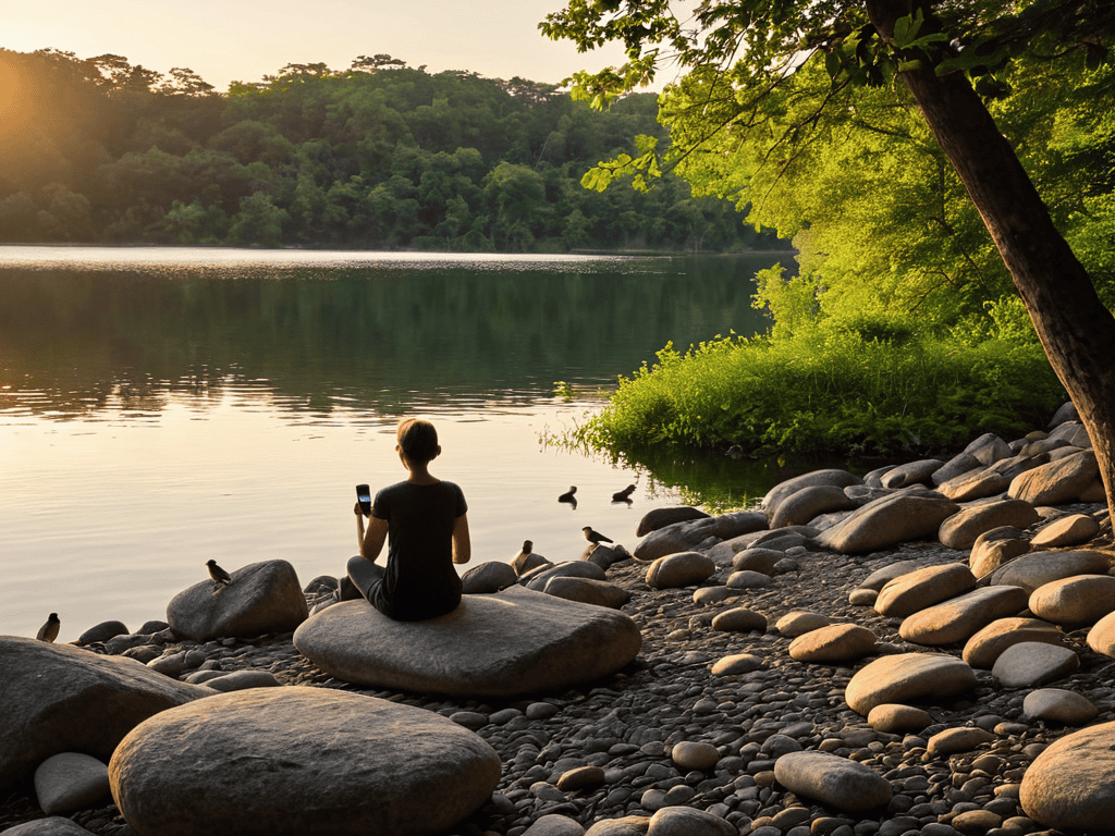 Embracing Mindful Technology Use: A Path