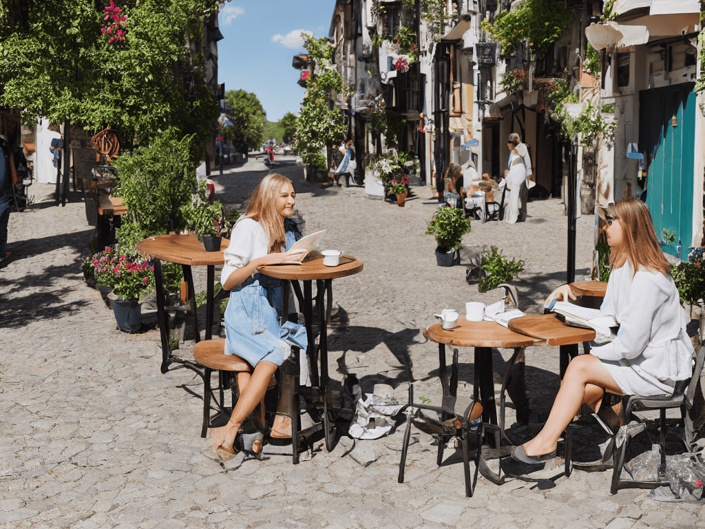 Embracing the Freedom of Digital Nomadism
