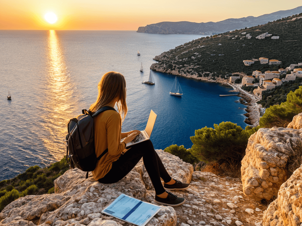 Embracing the Freedom of Remote Work