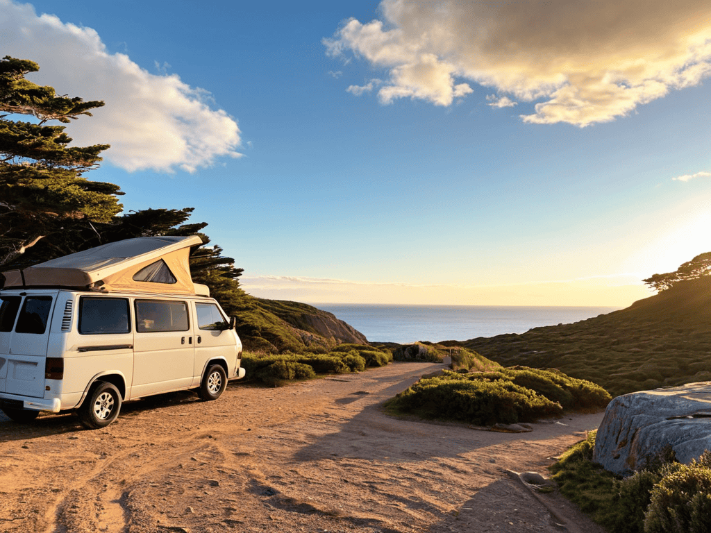 Embracing the Freedom of Van Life