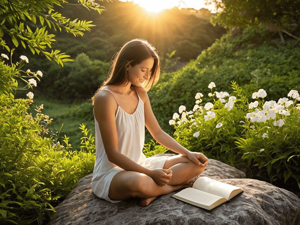 Embracing the Power of Positive Affirmations