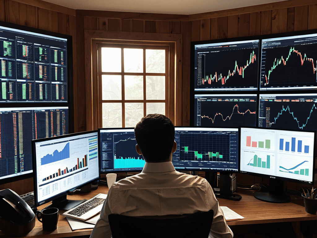 Market Crash Investing Tips