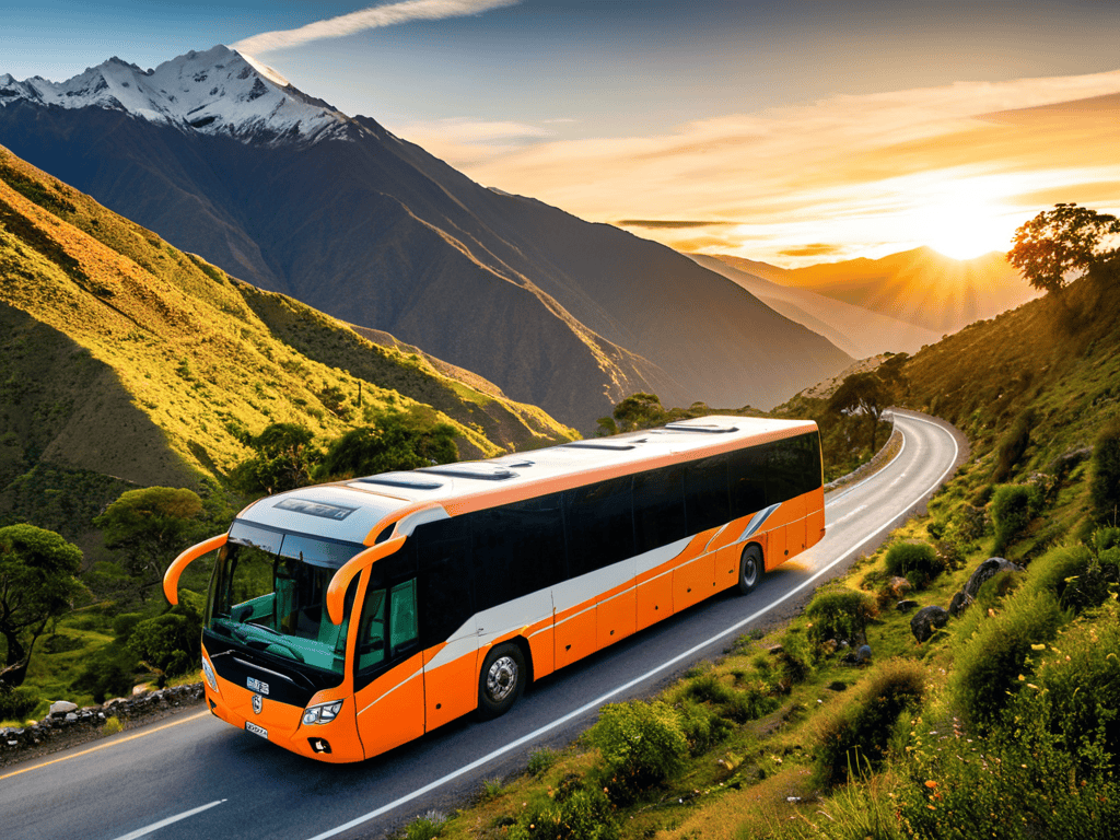 Sleeper Bus Savvy Smooth Ride Tips