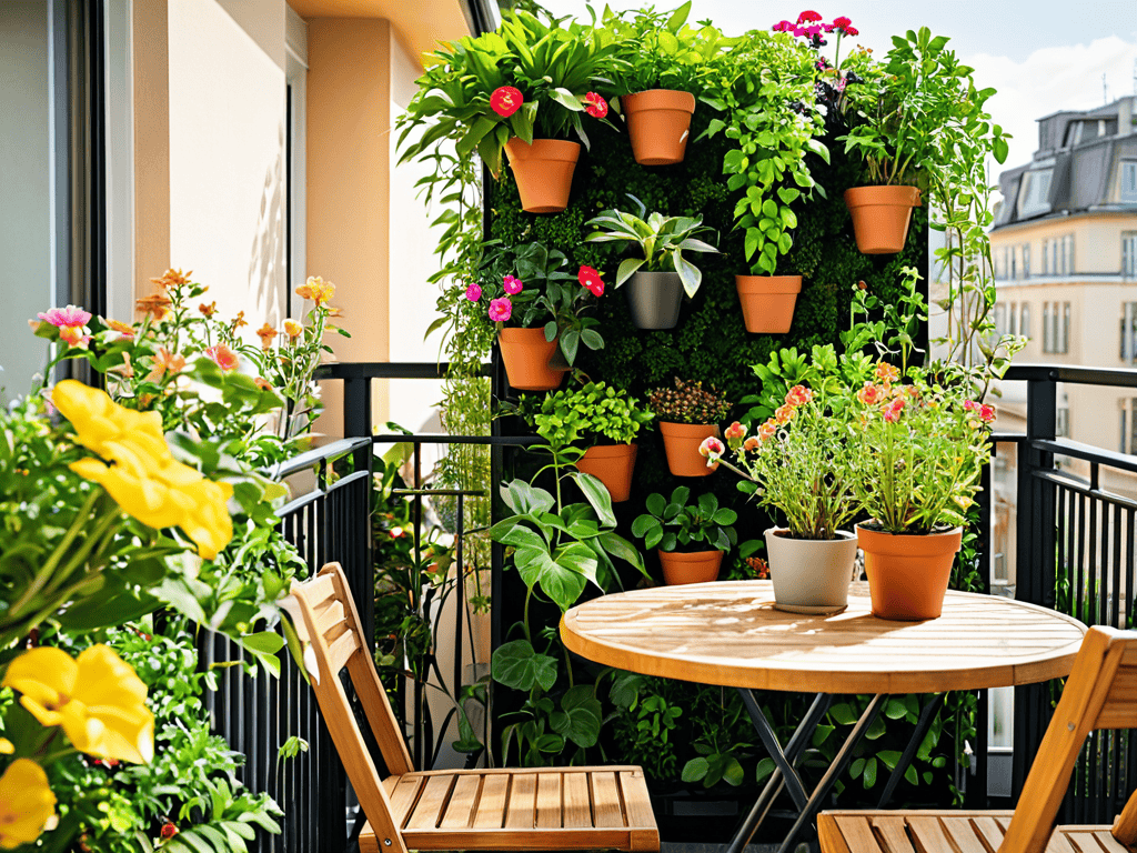 a guide to creating vertical gardens
