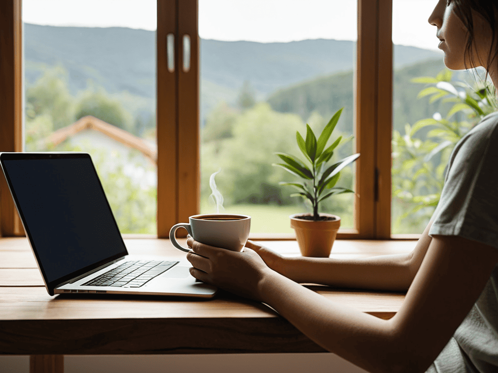 a guide to digital wellness