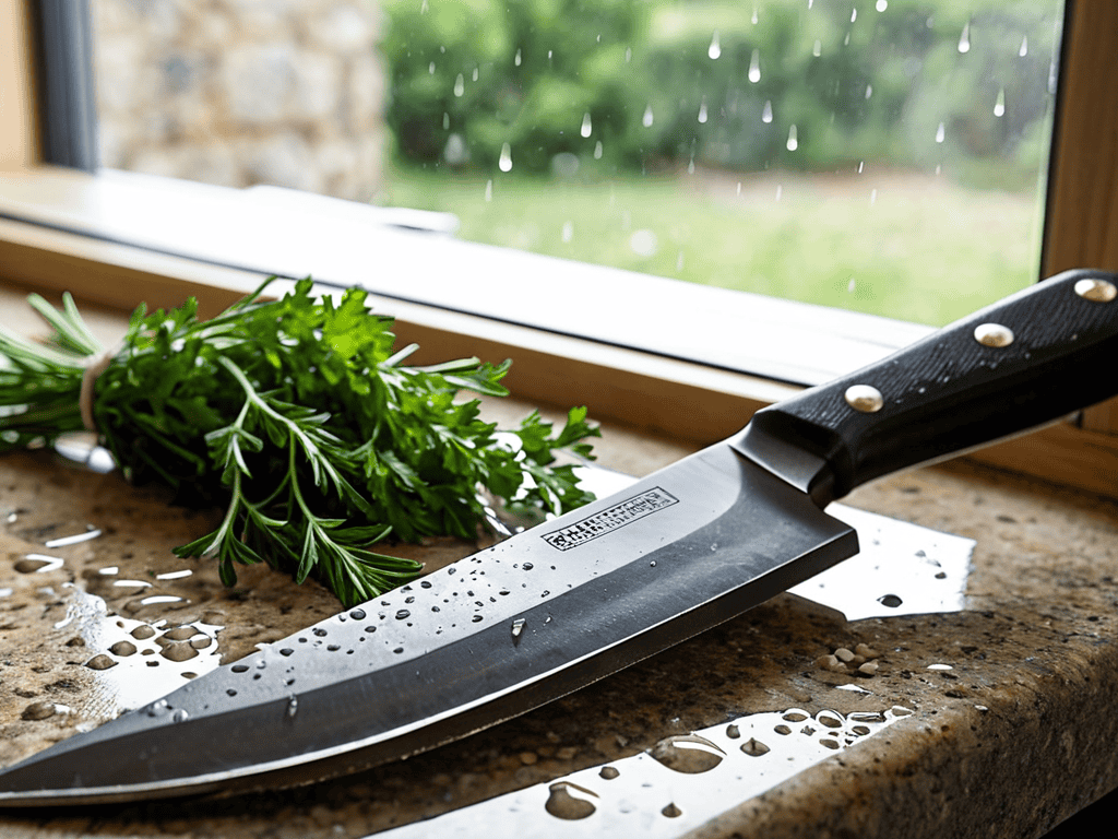a guide to sharpening your kitchen knives