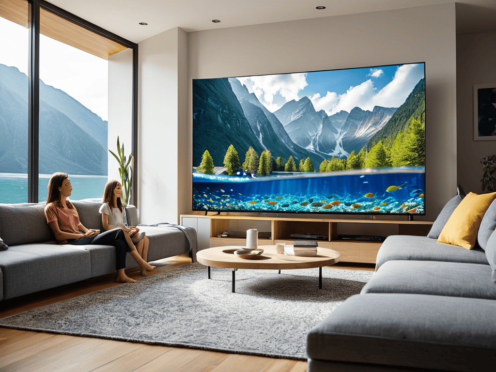 Best budget 4K TVs for streaming
