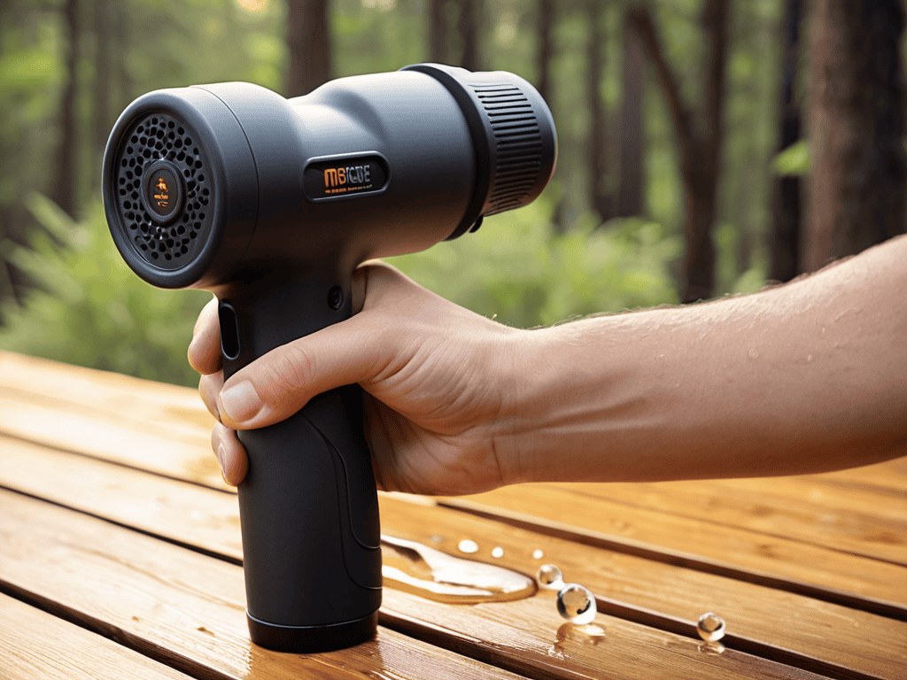 Best massage guns for muscle recovery