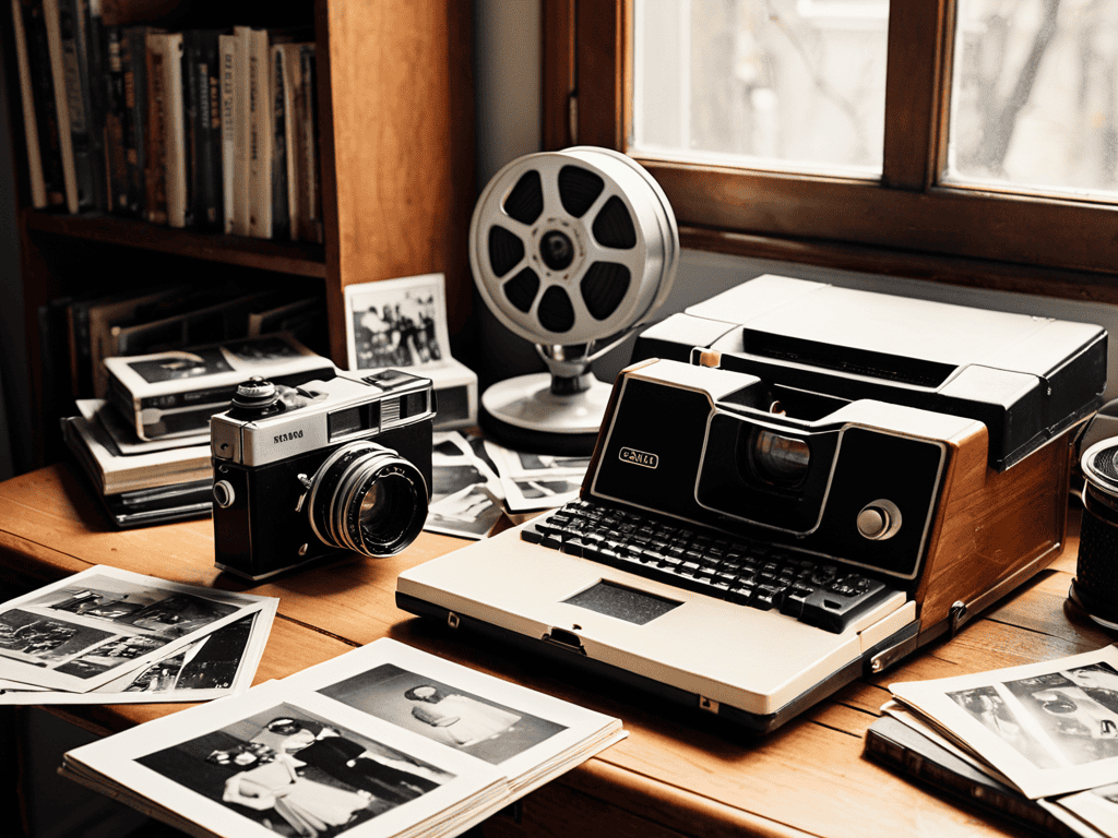 How to digitize old photos