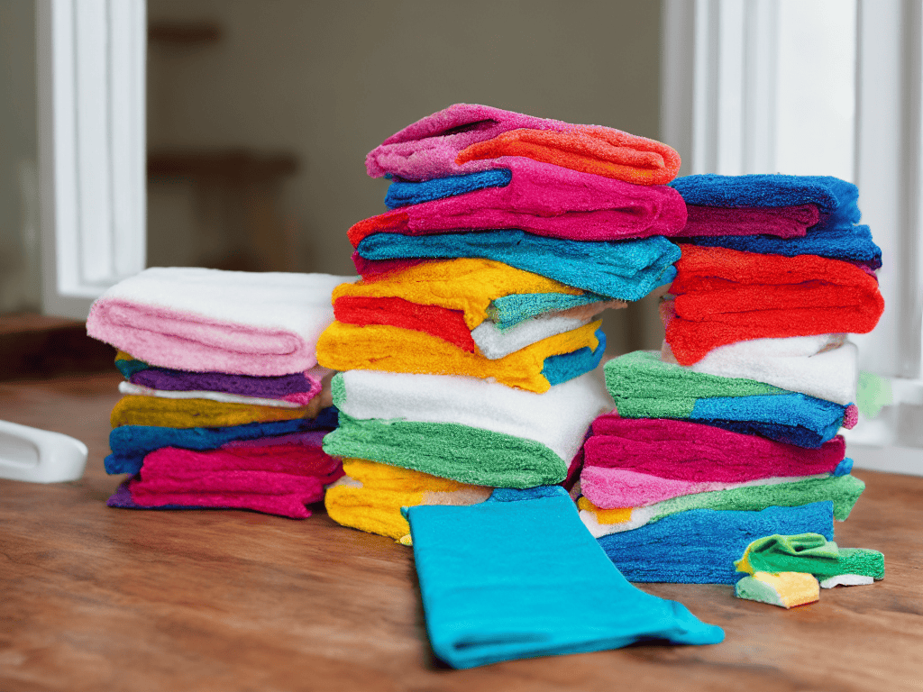 How to make DIY cleaning wipes