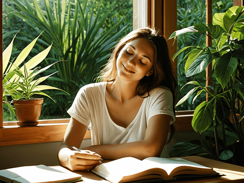 Positive affirmations change mindset guide