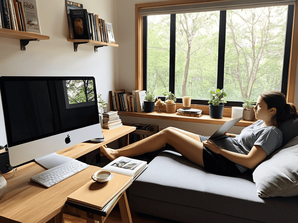 How to use strategic laziness effectively