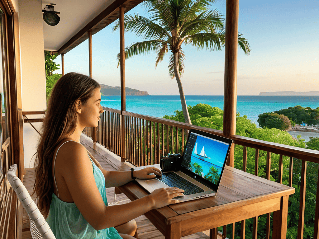 Digital nomad visa application guide