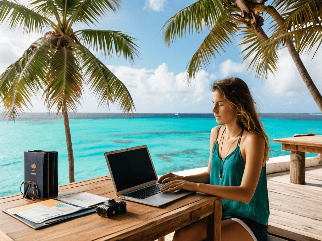 Digital nomad visa application guide