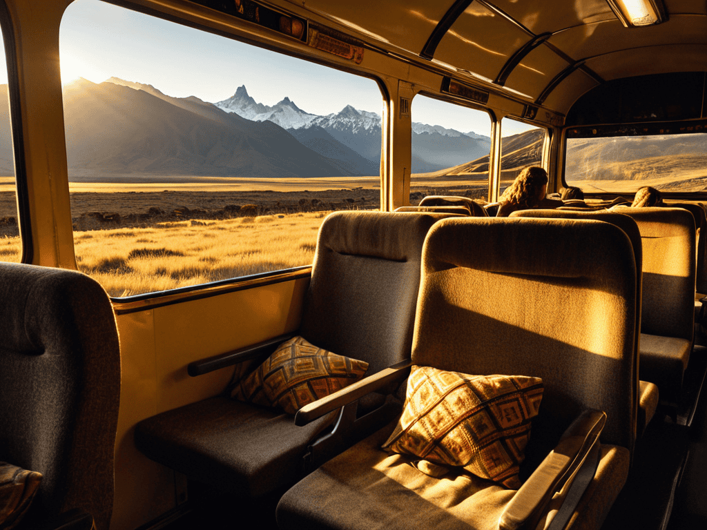Sleeper bus South America travel guide