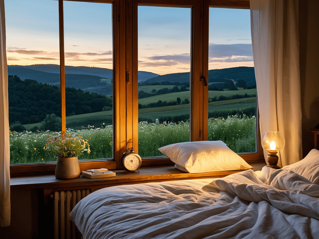 Unveiling Sleep Hygiene routines