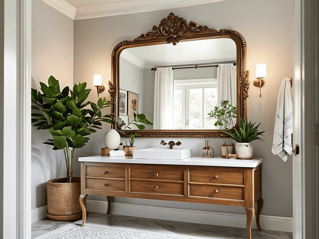 Transform Your Space With Diy Bathroom Decor