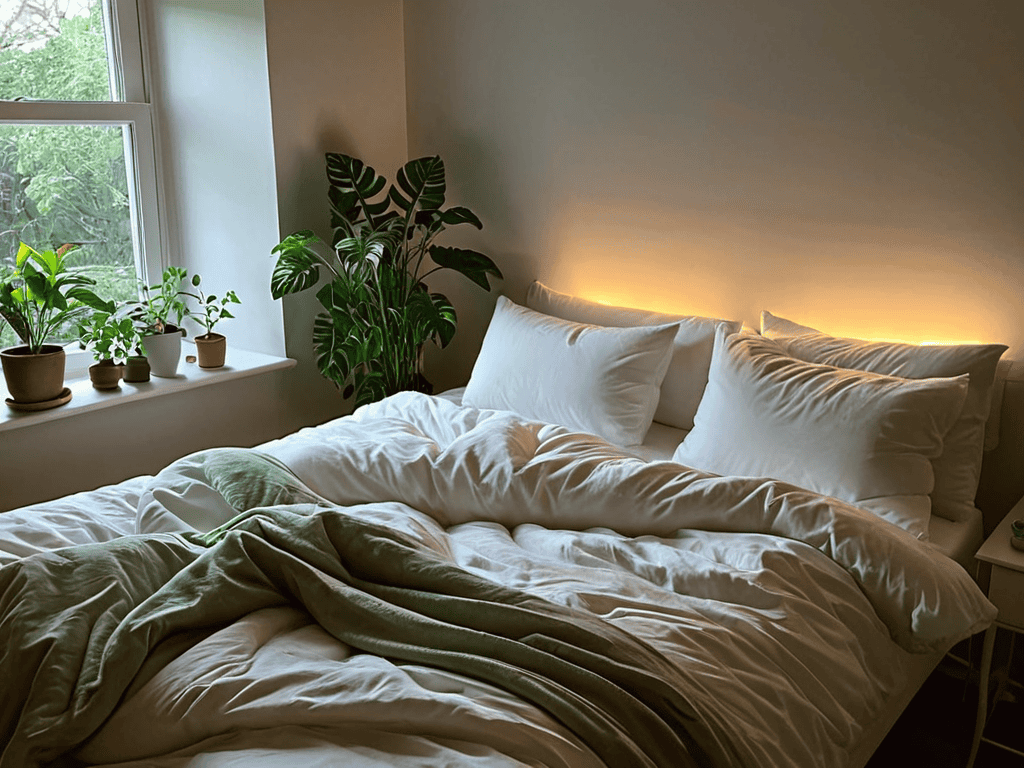 Sleep hygiene for wellness