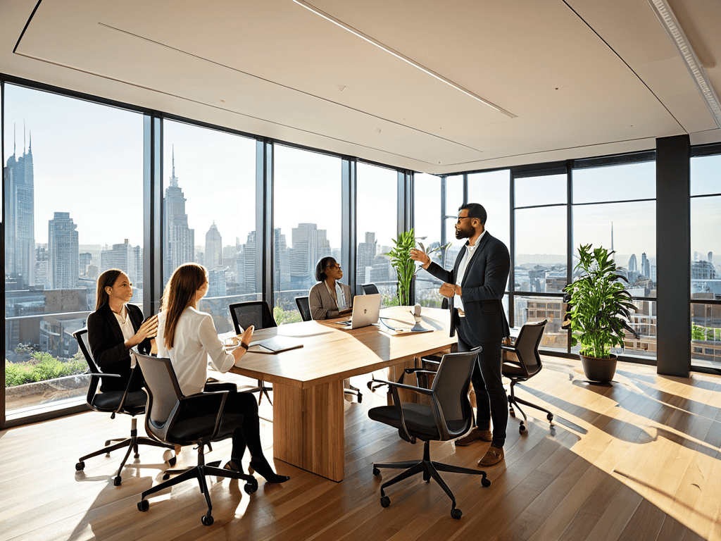Workplace development success tips