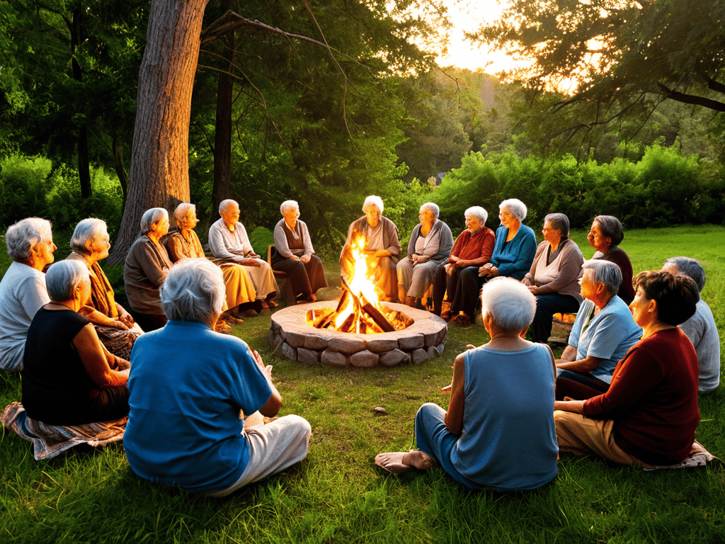 Cultural Storytelling Preservation methods