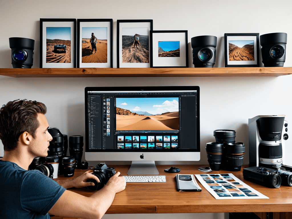 Mastering Photography Workflow Tips