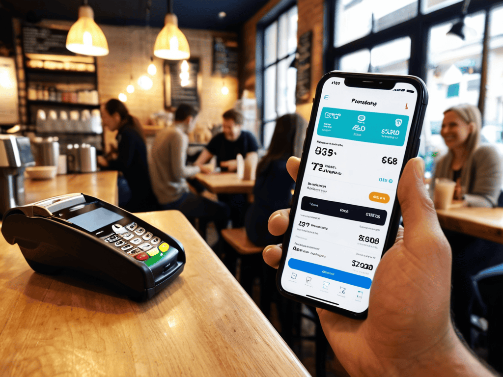 Revolutionizing Sme Transactions