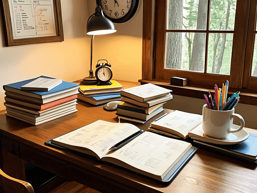 Study Productivity Guide