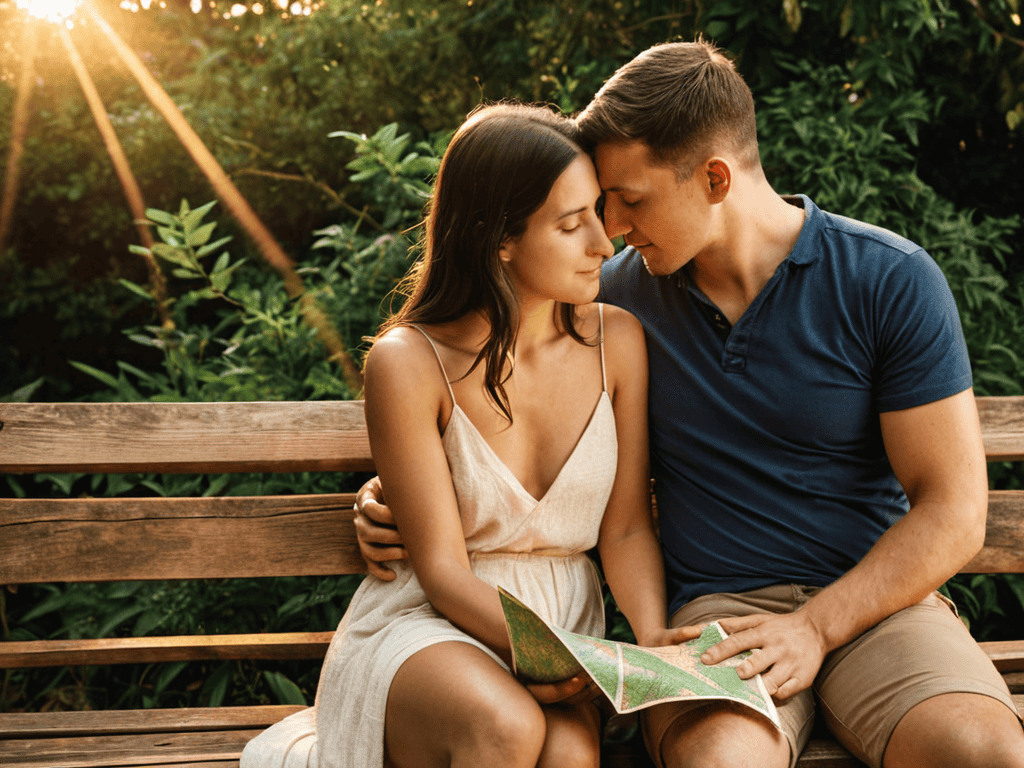 Embracing Love's Imperfections together