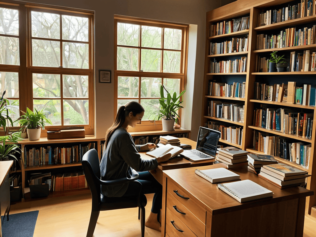 Embracing the Journey to Study Productivity
