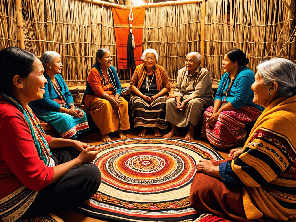 Embracing the Power of Cultural Storytelling