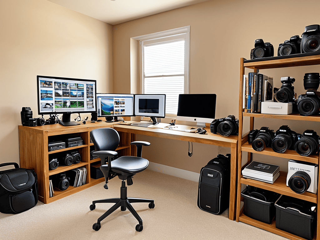 Simplifying photography workflow tips