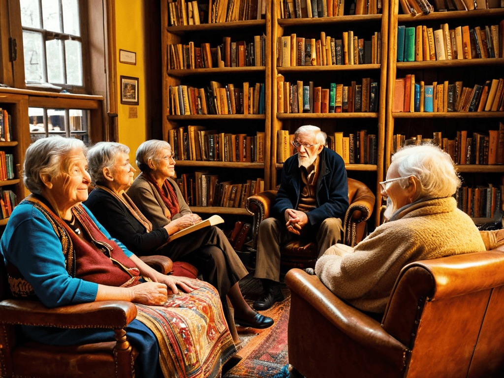 Cultural storytelling through images