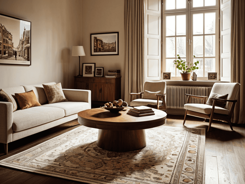 Choosing Rug Size Wisely Matters