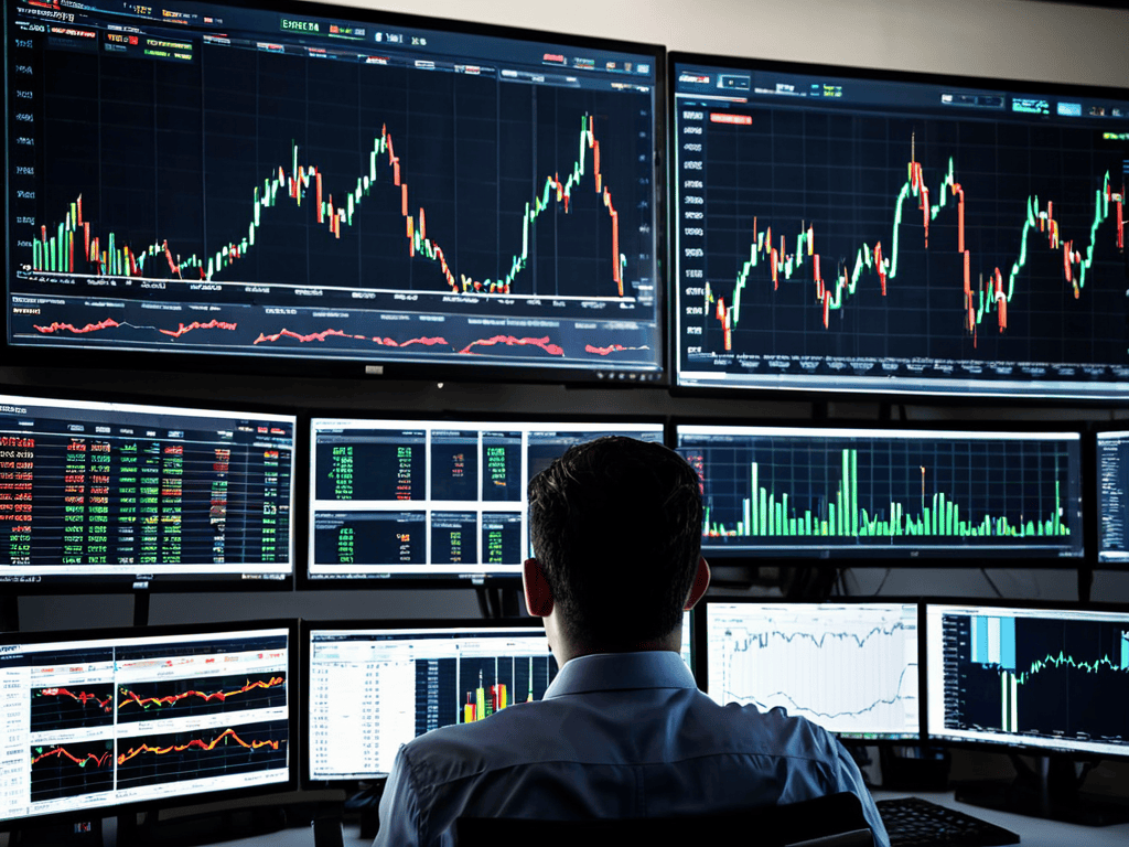 Relative Strength Index Divergence indicator