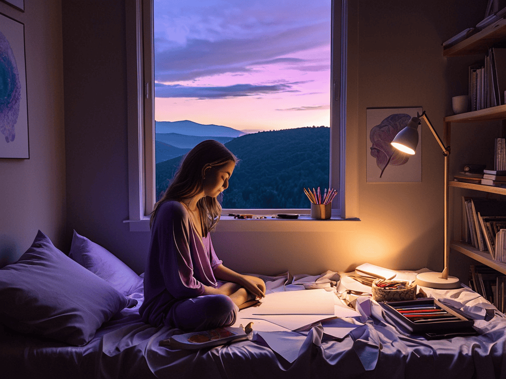 Embracing the Creative Horizon