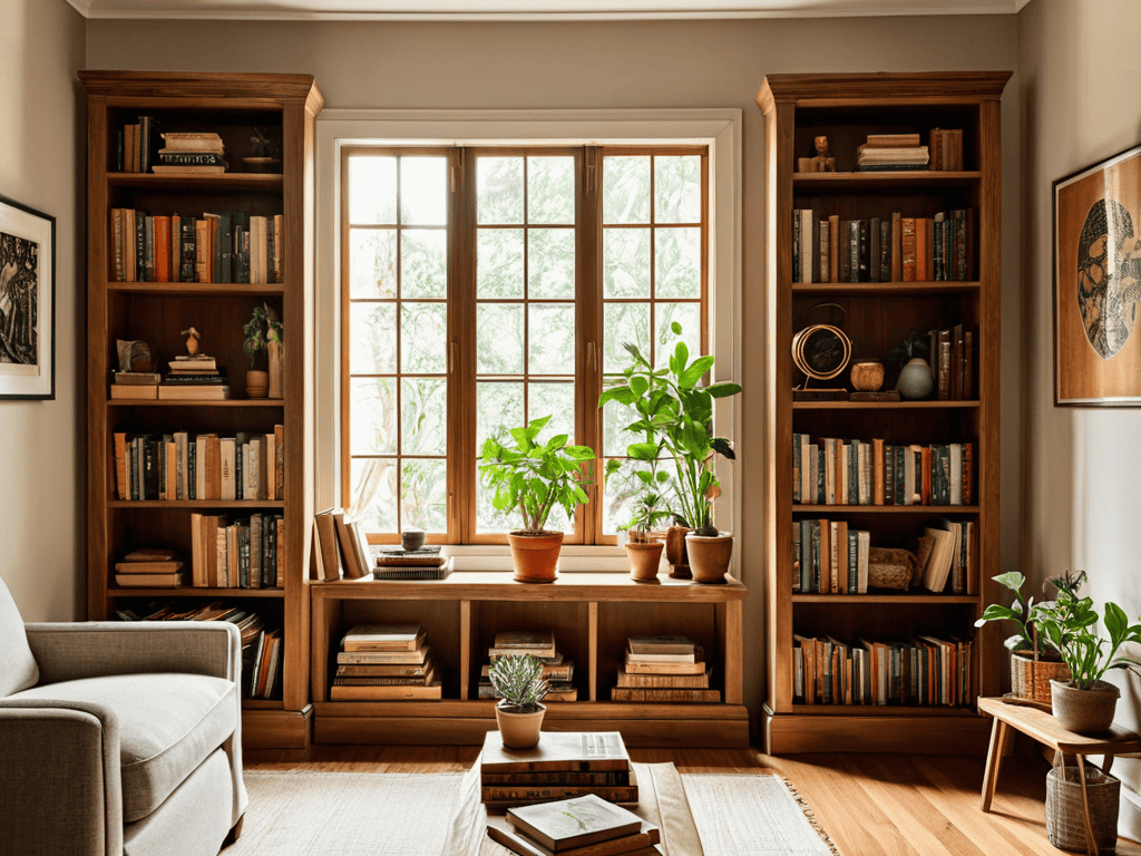Shelf Mastery bookshelf organization tips