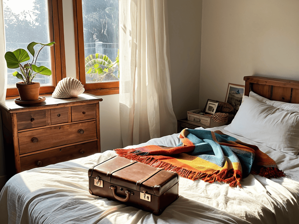 Taming fitted sheet tips