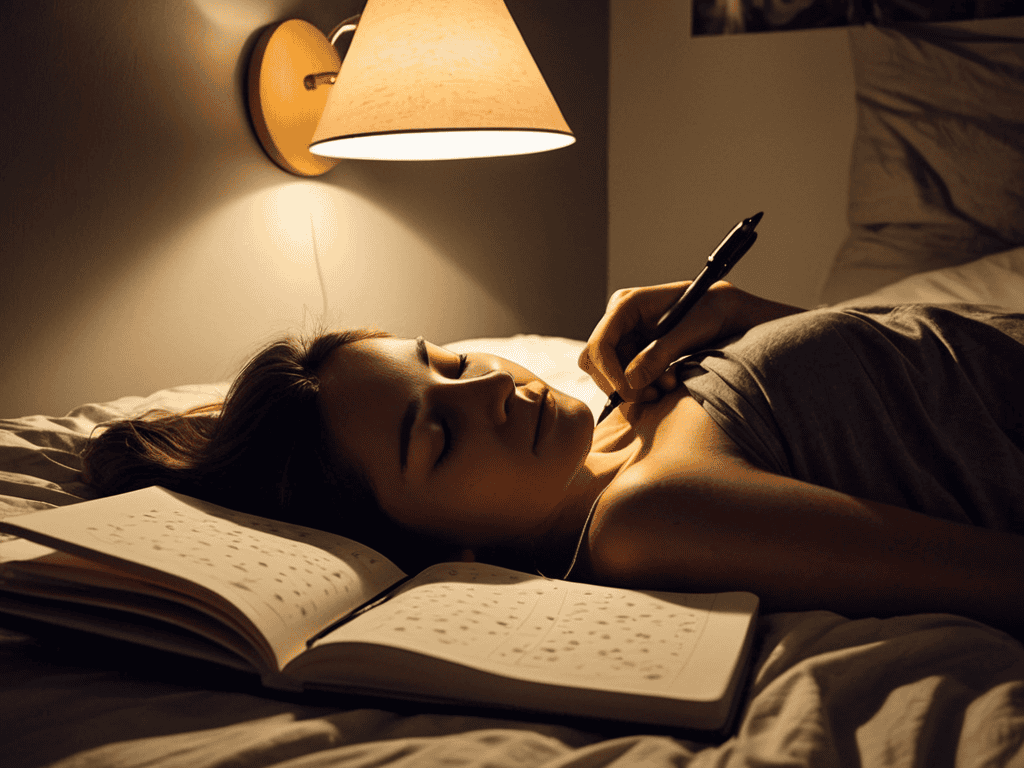 Hypnagogic State Creativity Inspiration
