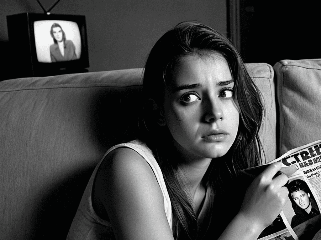Parasocial Grief over celebrity deaths