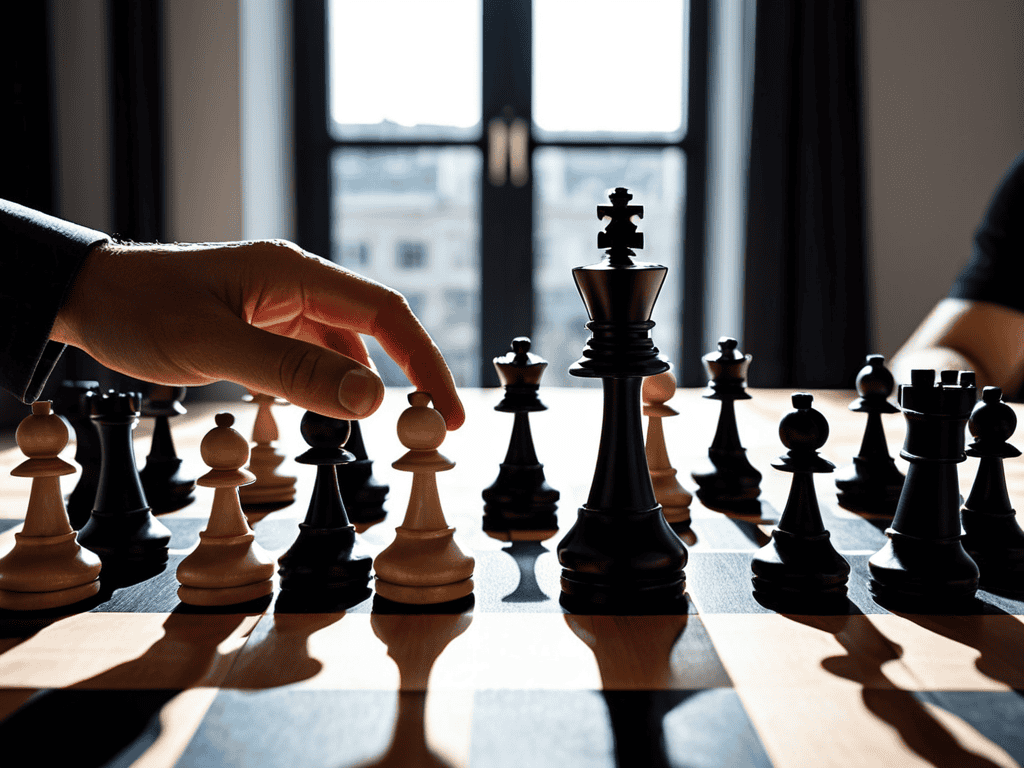 Gaining Strategic Leverage
